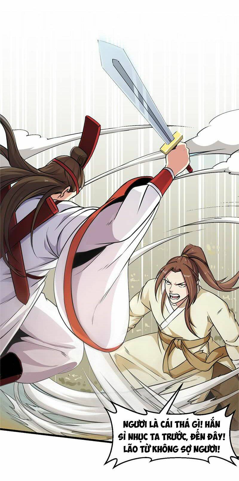 Đừng Cản Ta Tu Tiên: Chapter 45