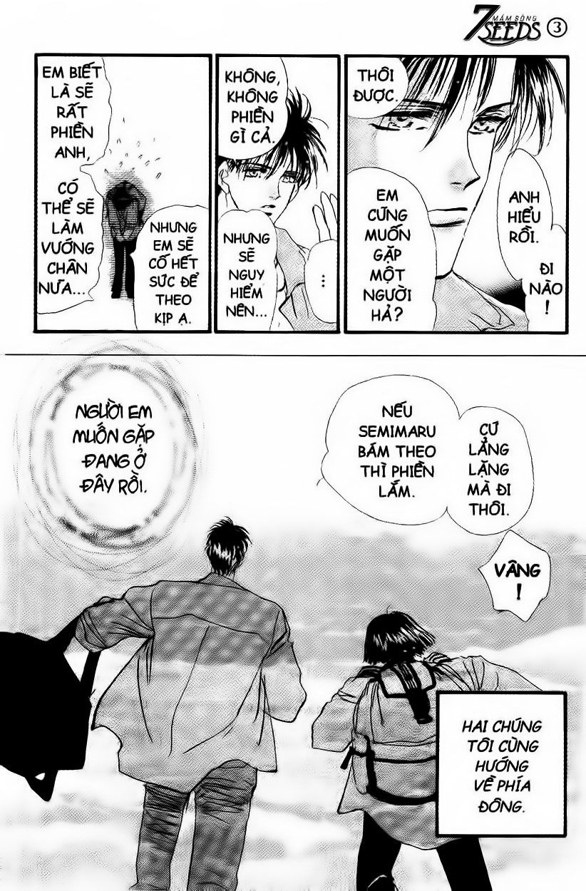 Mầm Sống: Chapter 11