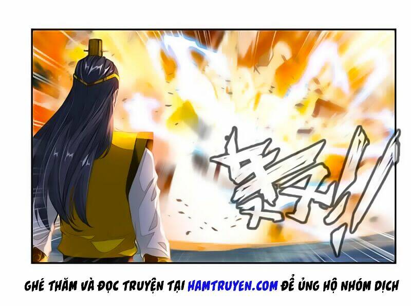 Cửu Dương Thần Vương: Chapter 45