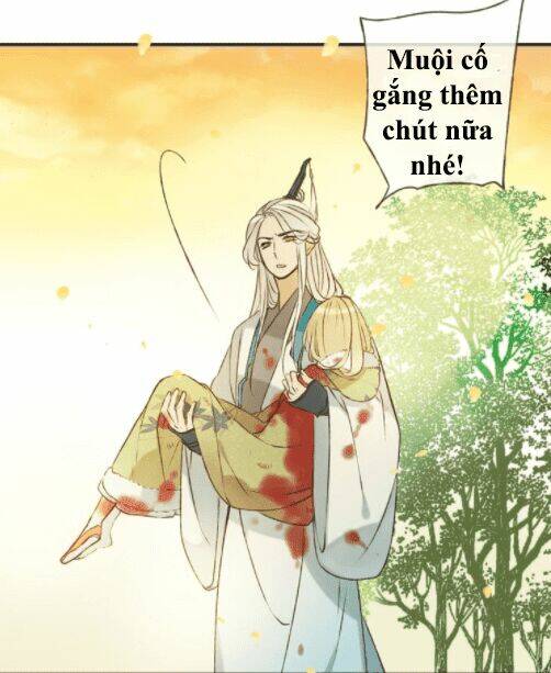 Bạn Trai Tôi Là Cẩm Y Vệ: Chapter 64