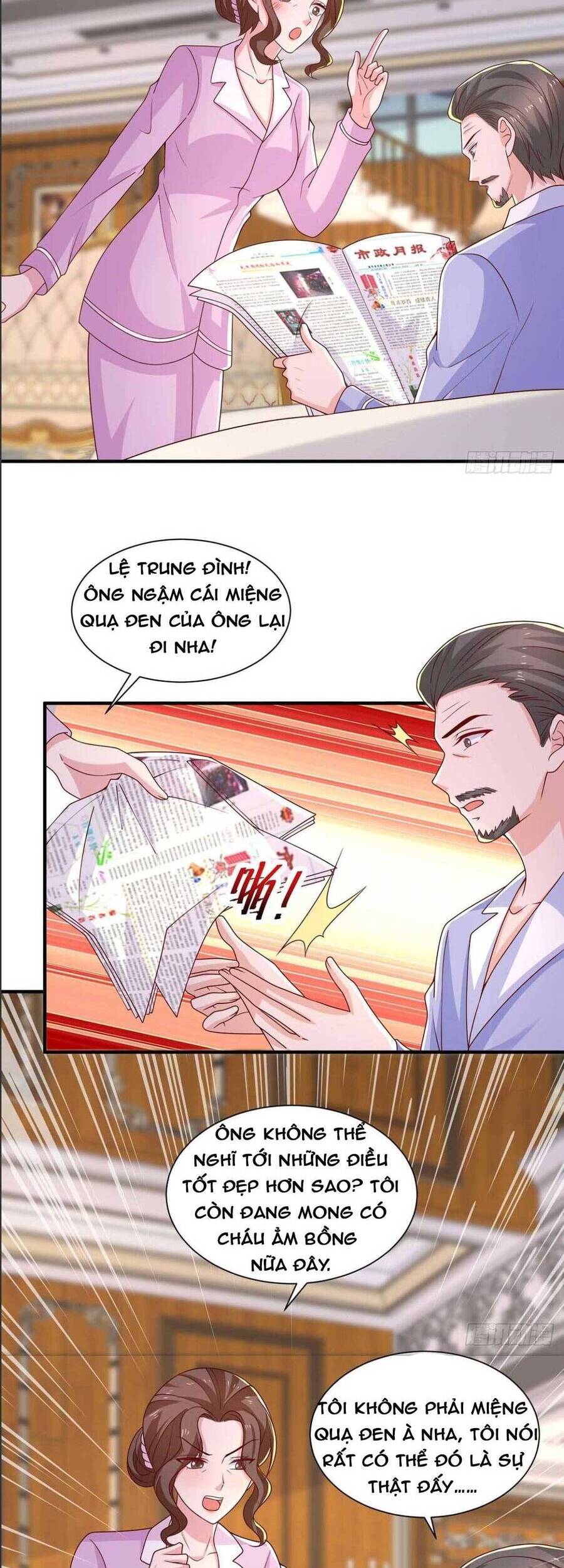 Trọng Sinh Chi Ngược Tra Nữ Vương: Chapter 67