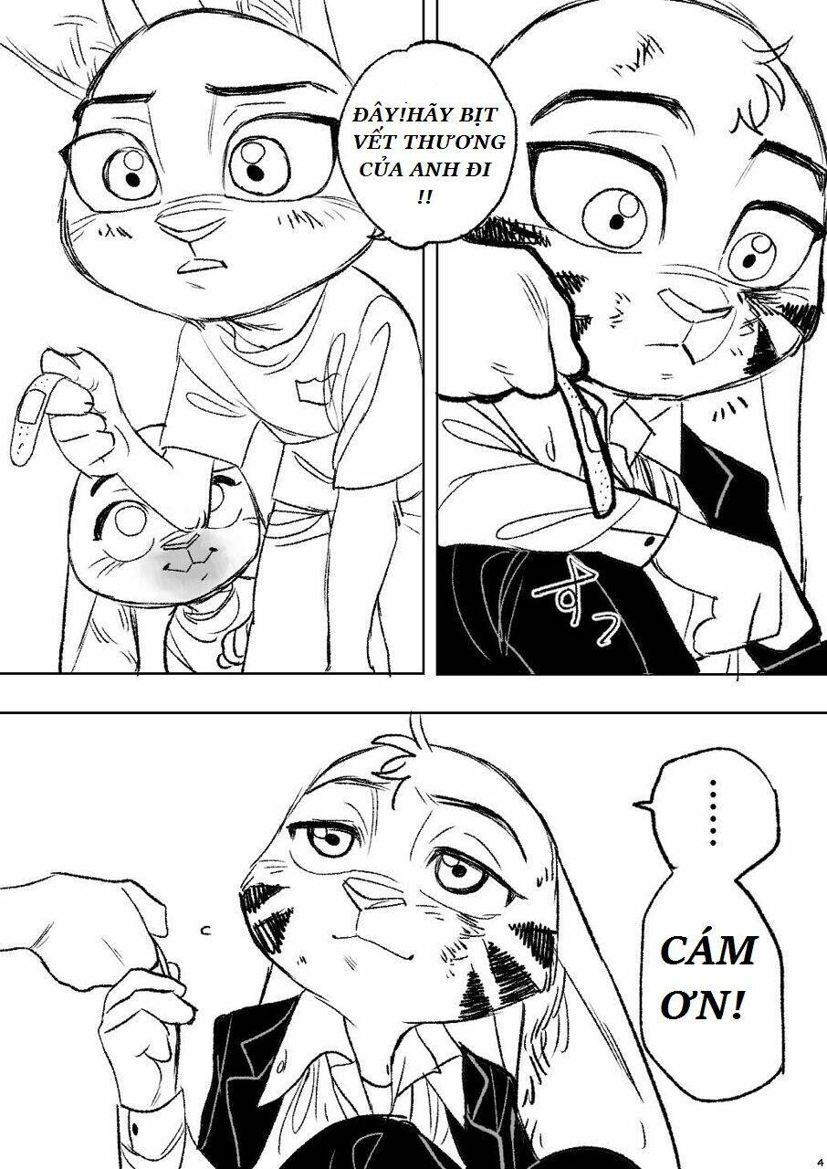 Zootopia - Ngoại Truyện: Chapter 55