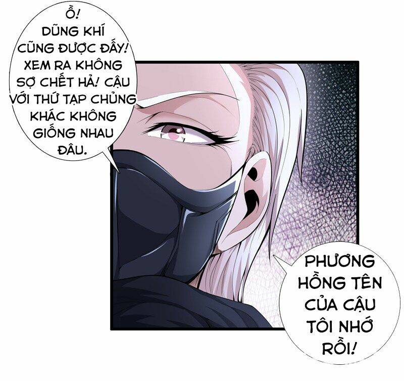 Đô Thị Chí Tôn: Chapter 67