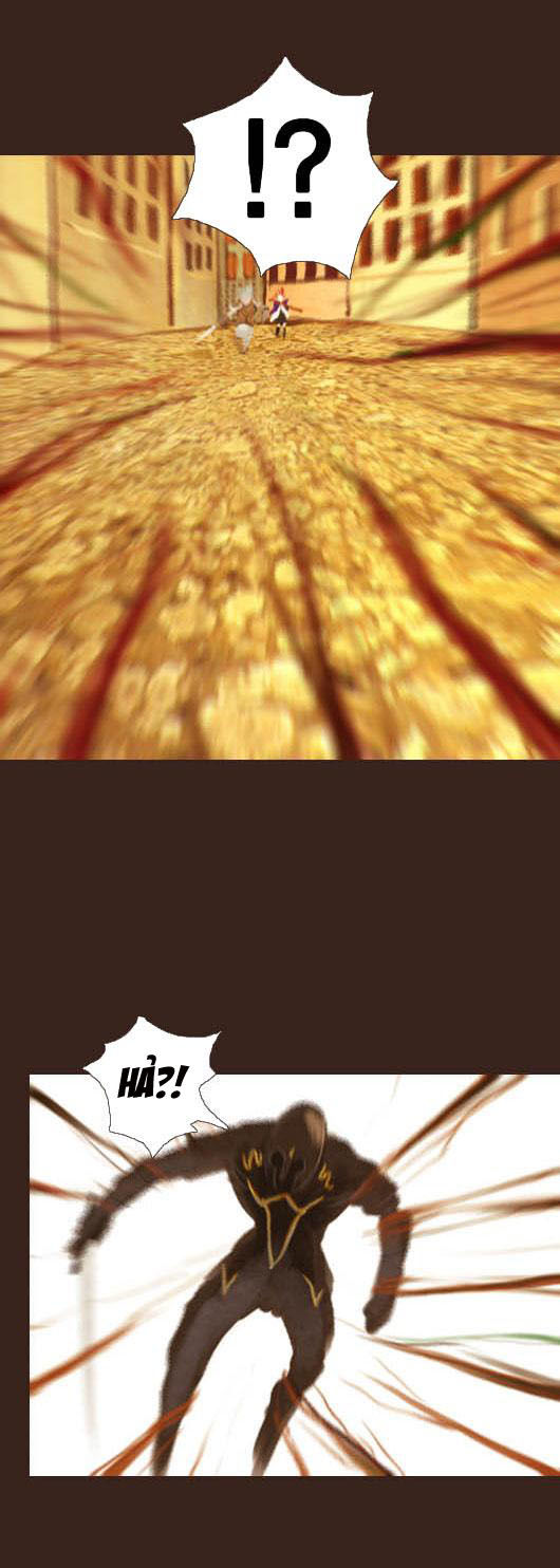 Magician: Chapter 40