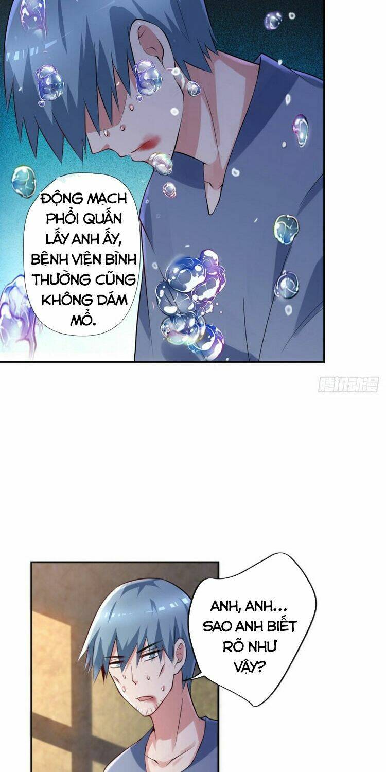 Mở Phòng Khám Tu Tiên: Chapter 93