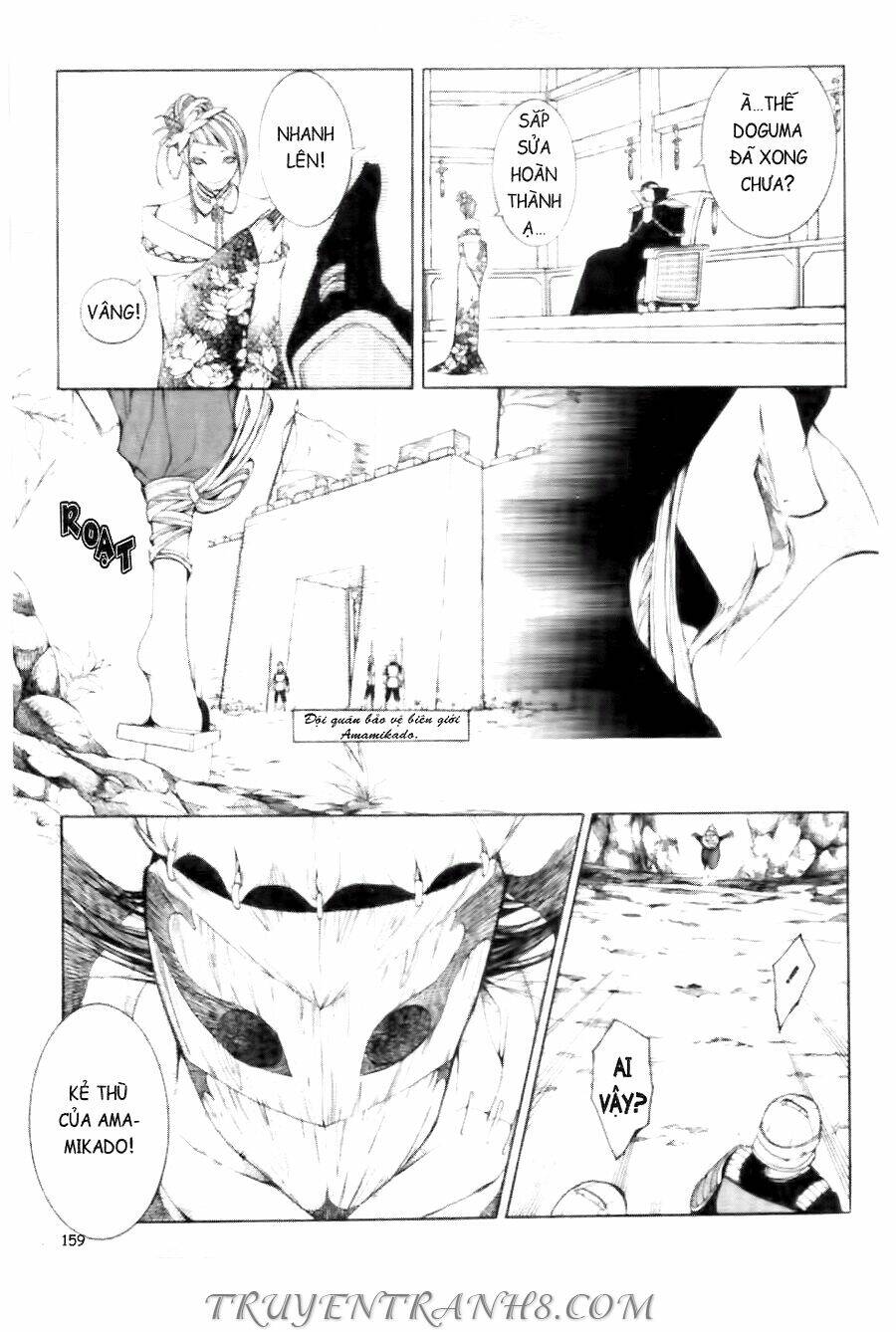 Thanh Gươm Ma Thuật: Chapter 9