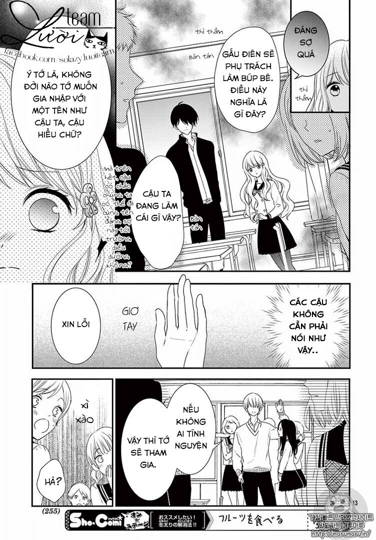 Hanikamu Honey: Chapter 3
