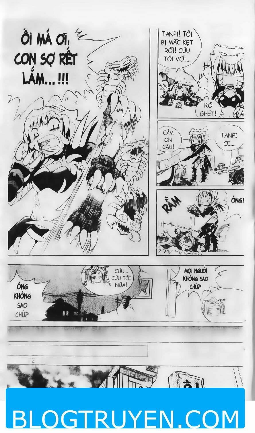 Shin Gumiho - Hội Pháp Sư: Chapter 24.1