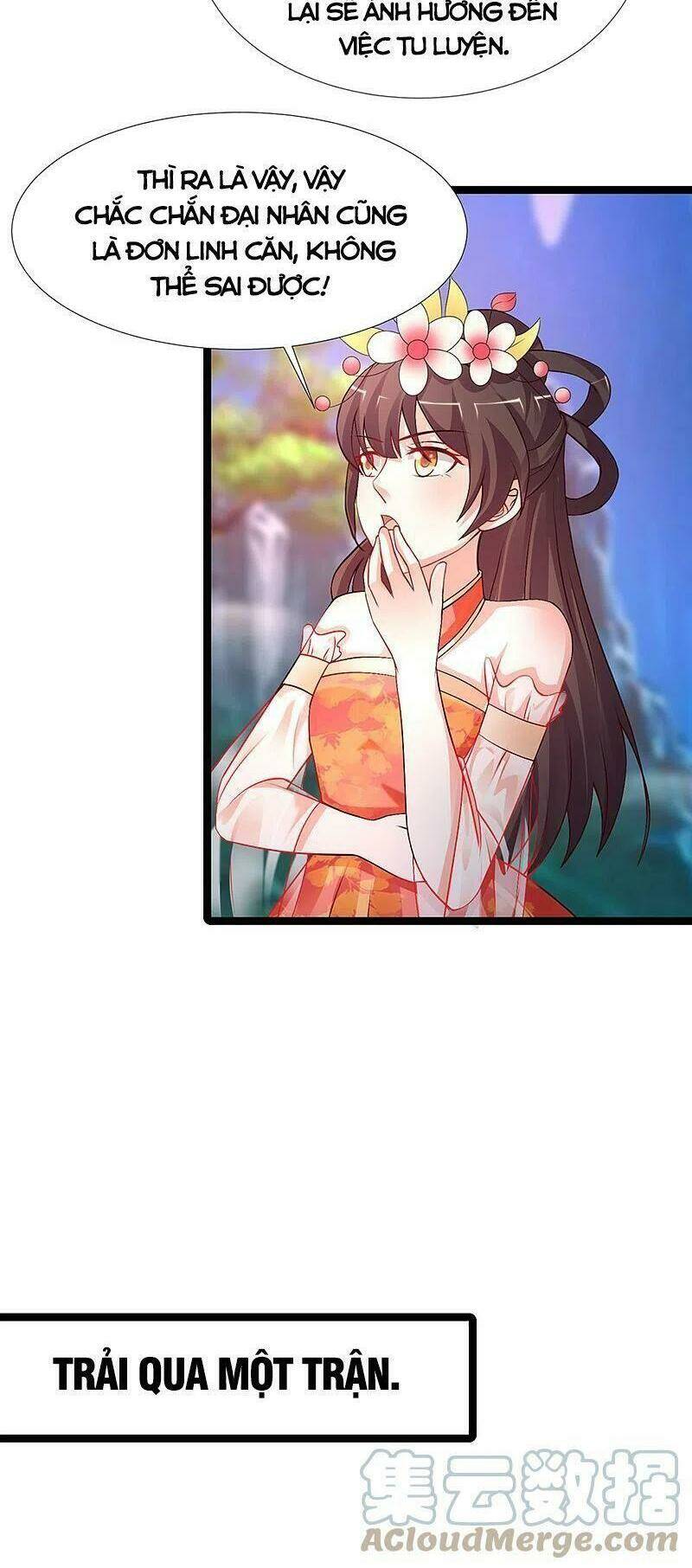 Tối Cường Vận Đào Hoa: Chapter 246