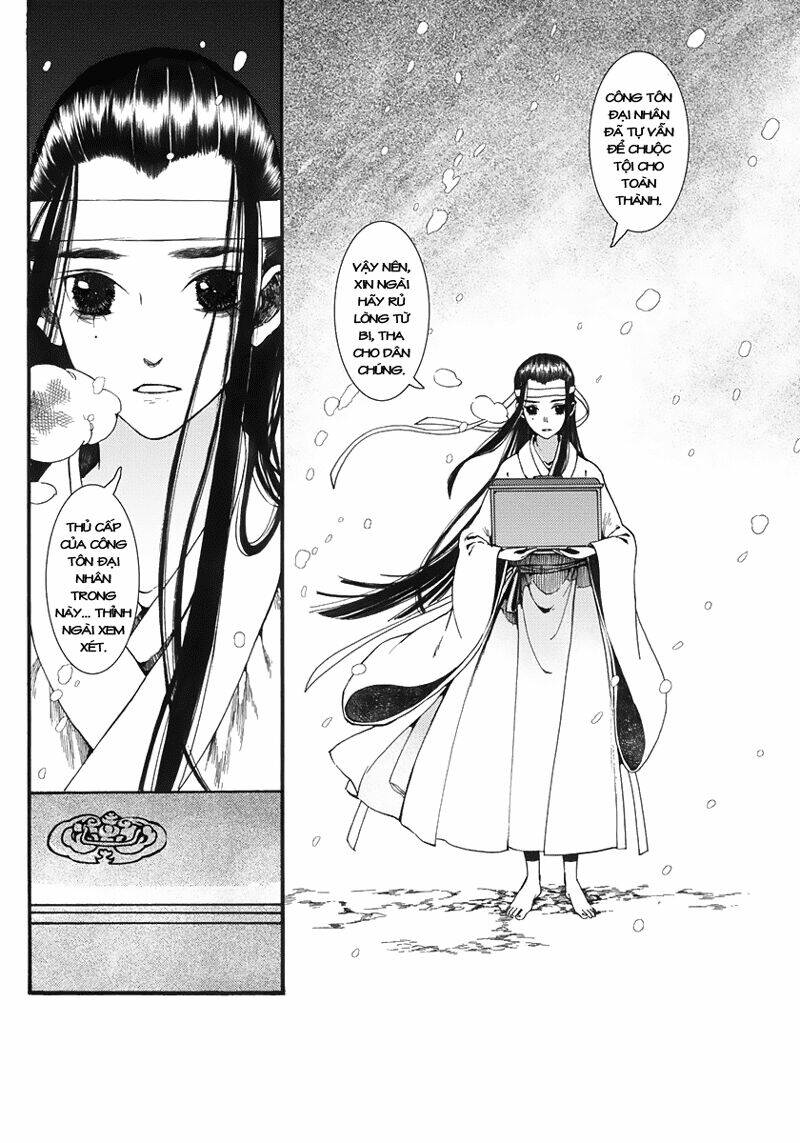 Trường Ca Hành: Chapter 8