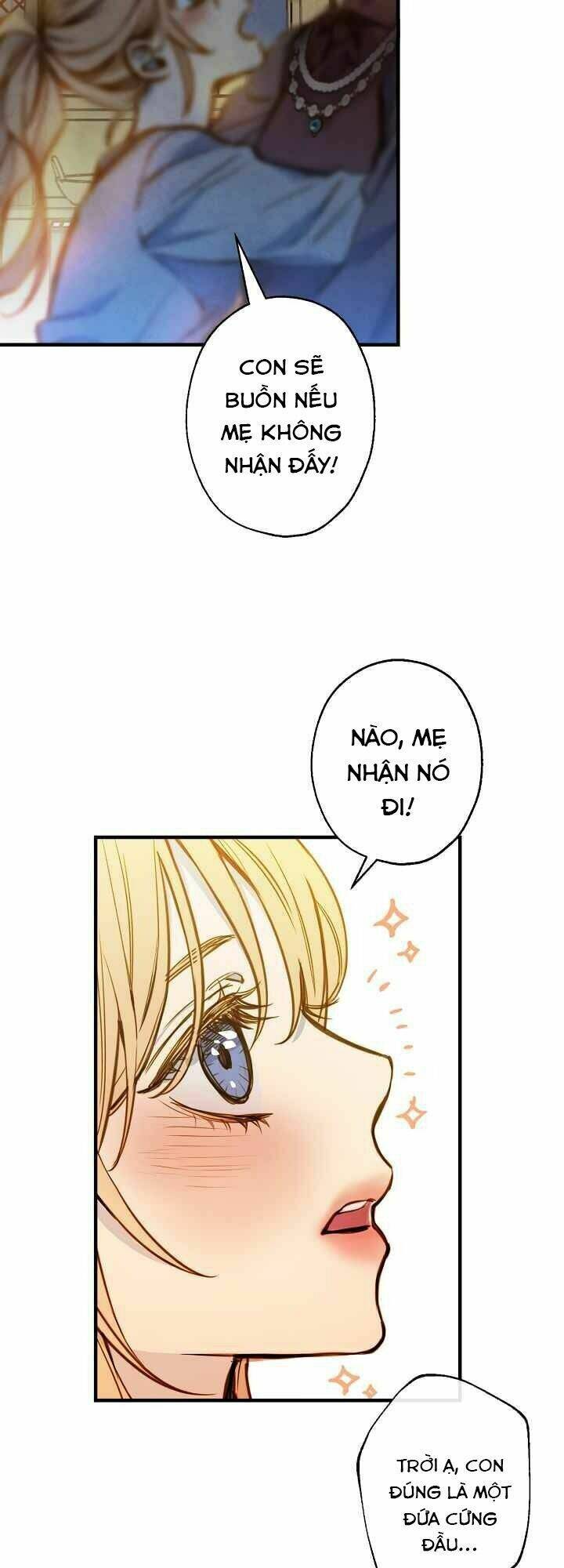 Hoàng Phi Bóng Tối: Chapter 5