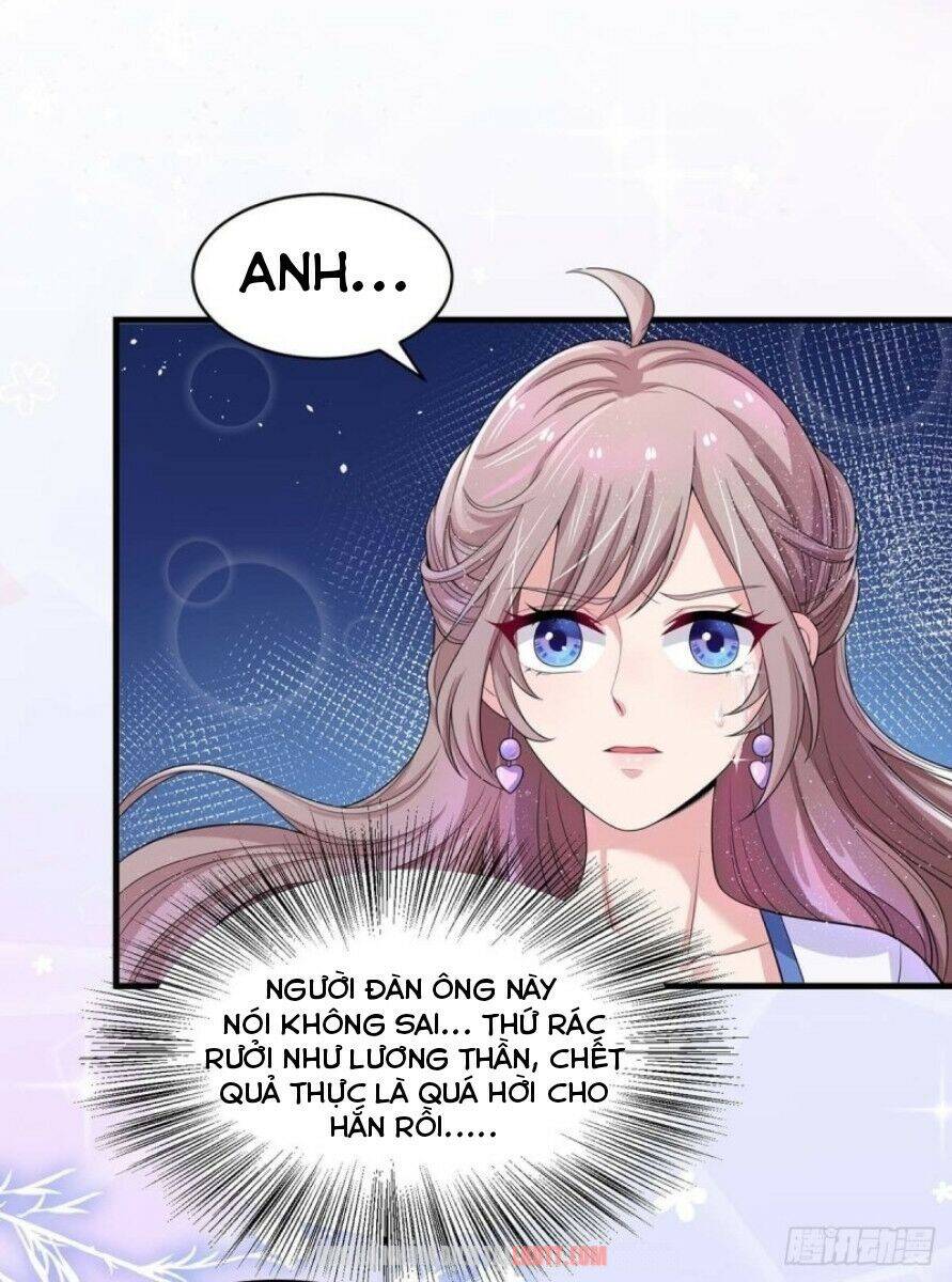 Trọng Sinh Chi Ngược Tra Nữ Vương: Chapter 4