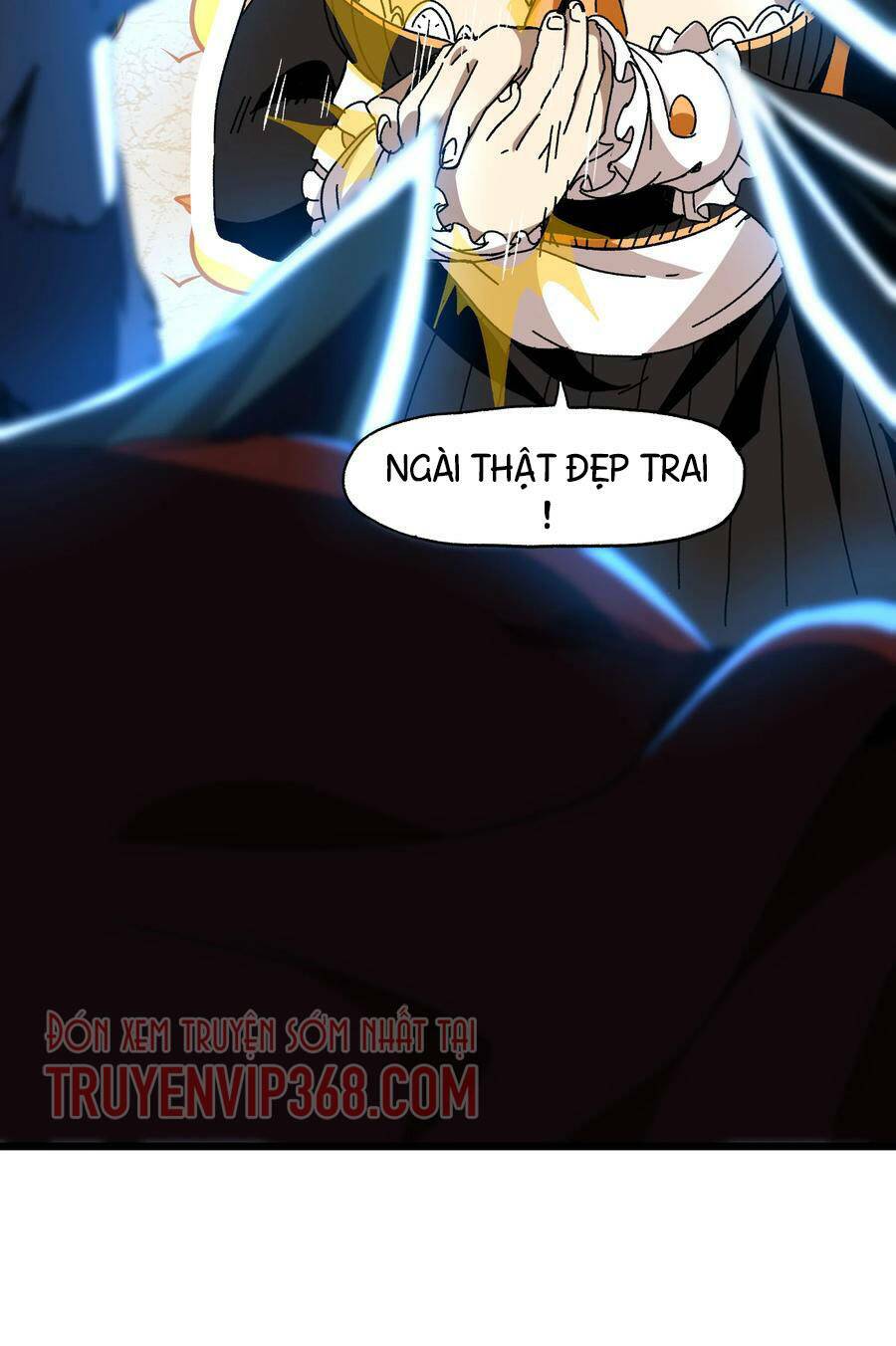 Vú Em Vô Địch: Chapter 25