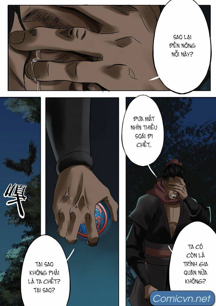 Thiên Cơ Lệnh: Chapter 29