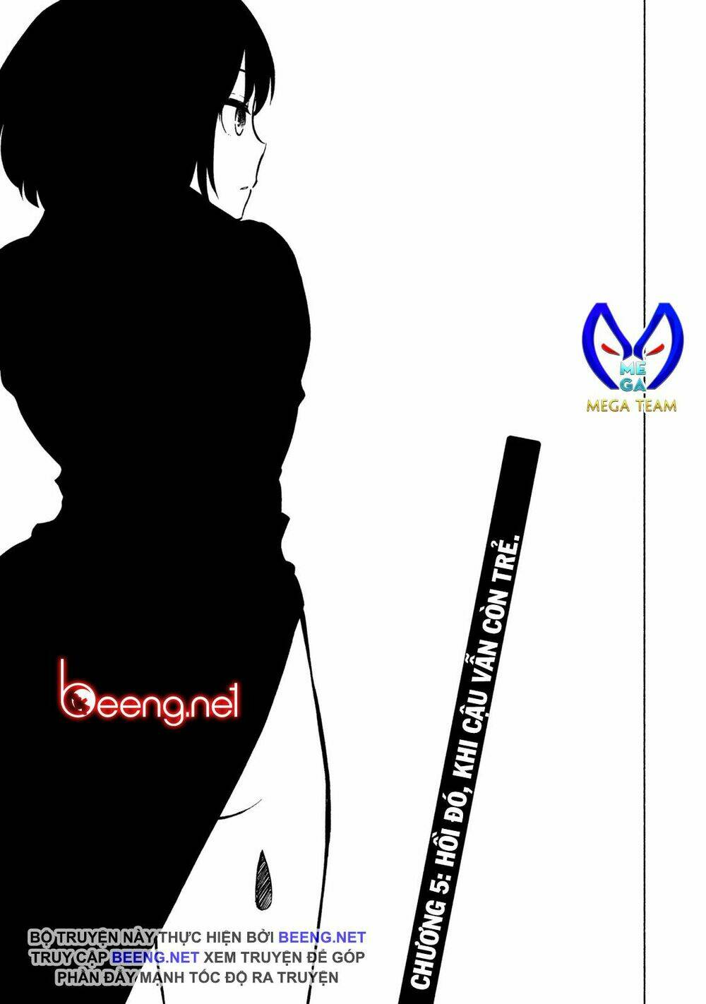 Bí Mật Của Chúng Tôi: Chapter 5