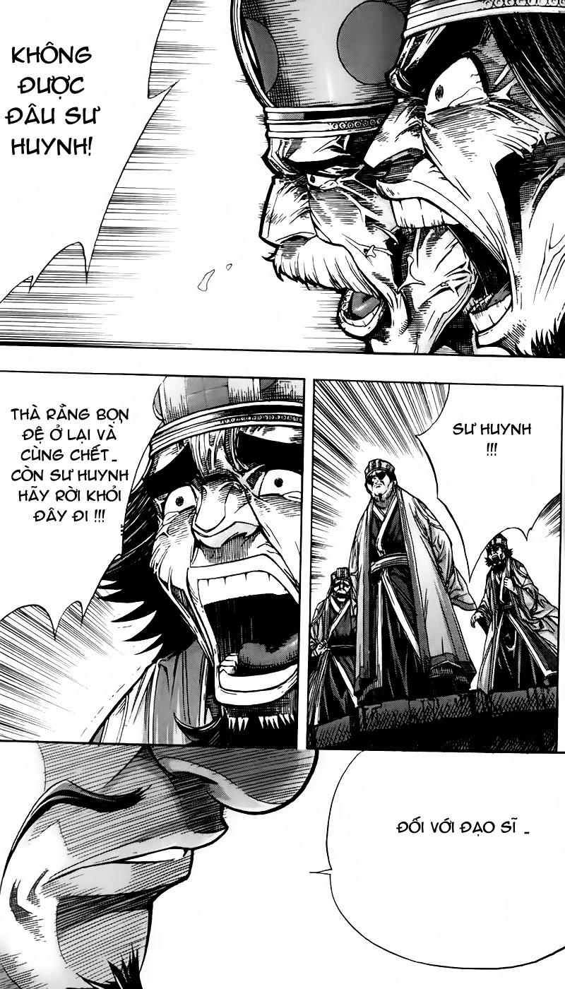 Diêm Đế: Chapter 90