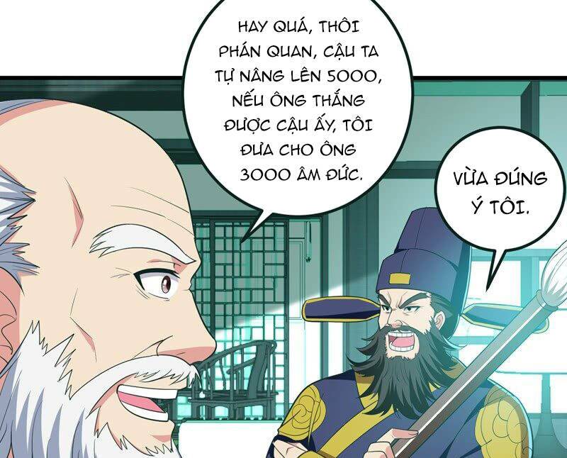 Vòng Bạn Bè Địa Phủ: Chapter 33