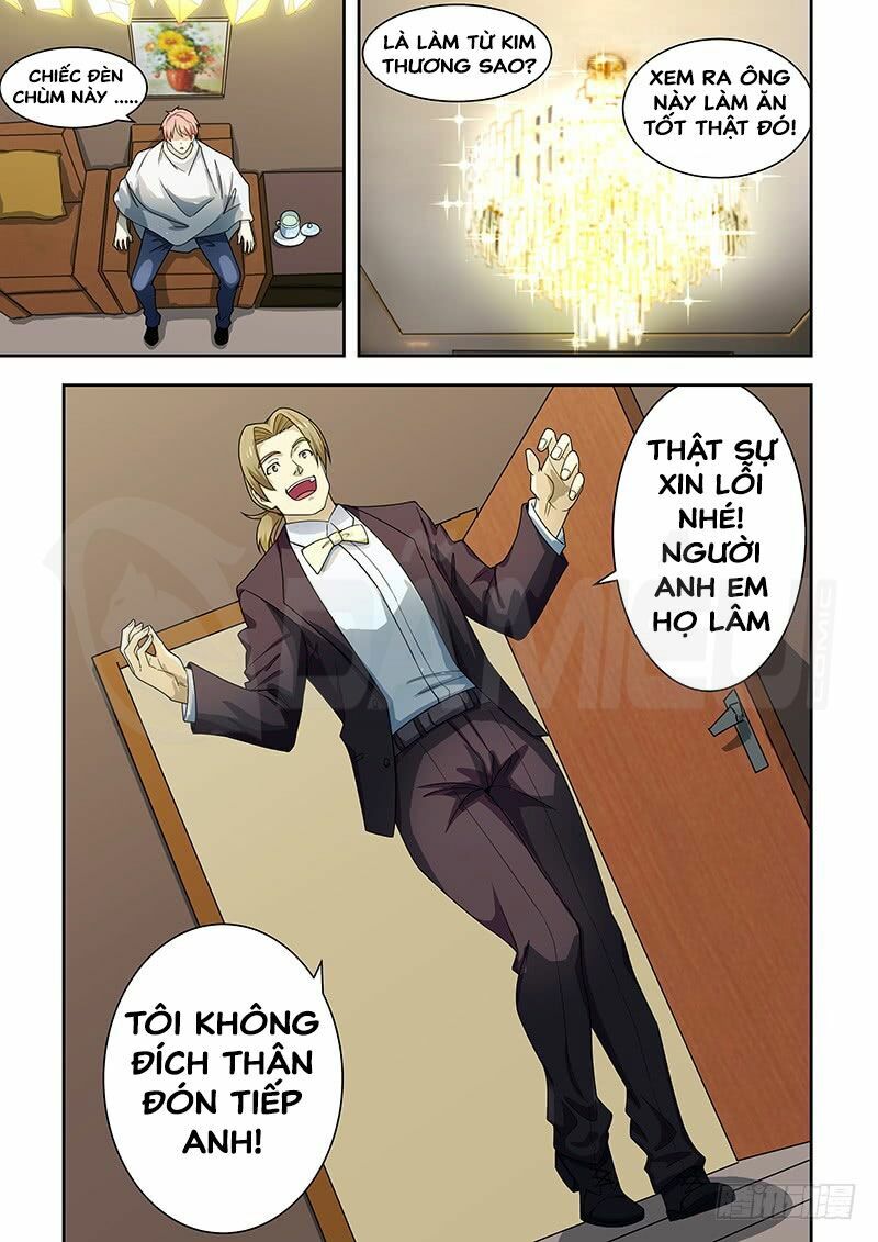 Đào Hoa Bảo Điển: Chapter 172