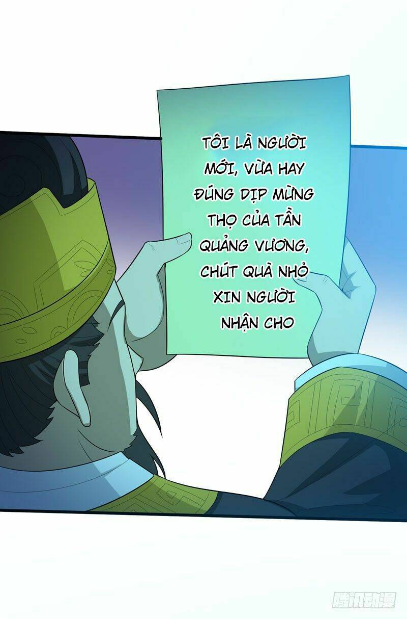 Vòng Bạn Bè Địa Phủ: Chapter 2