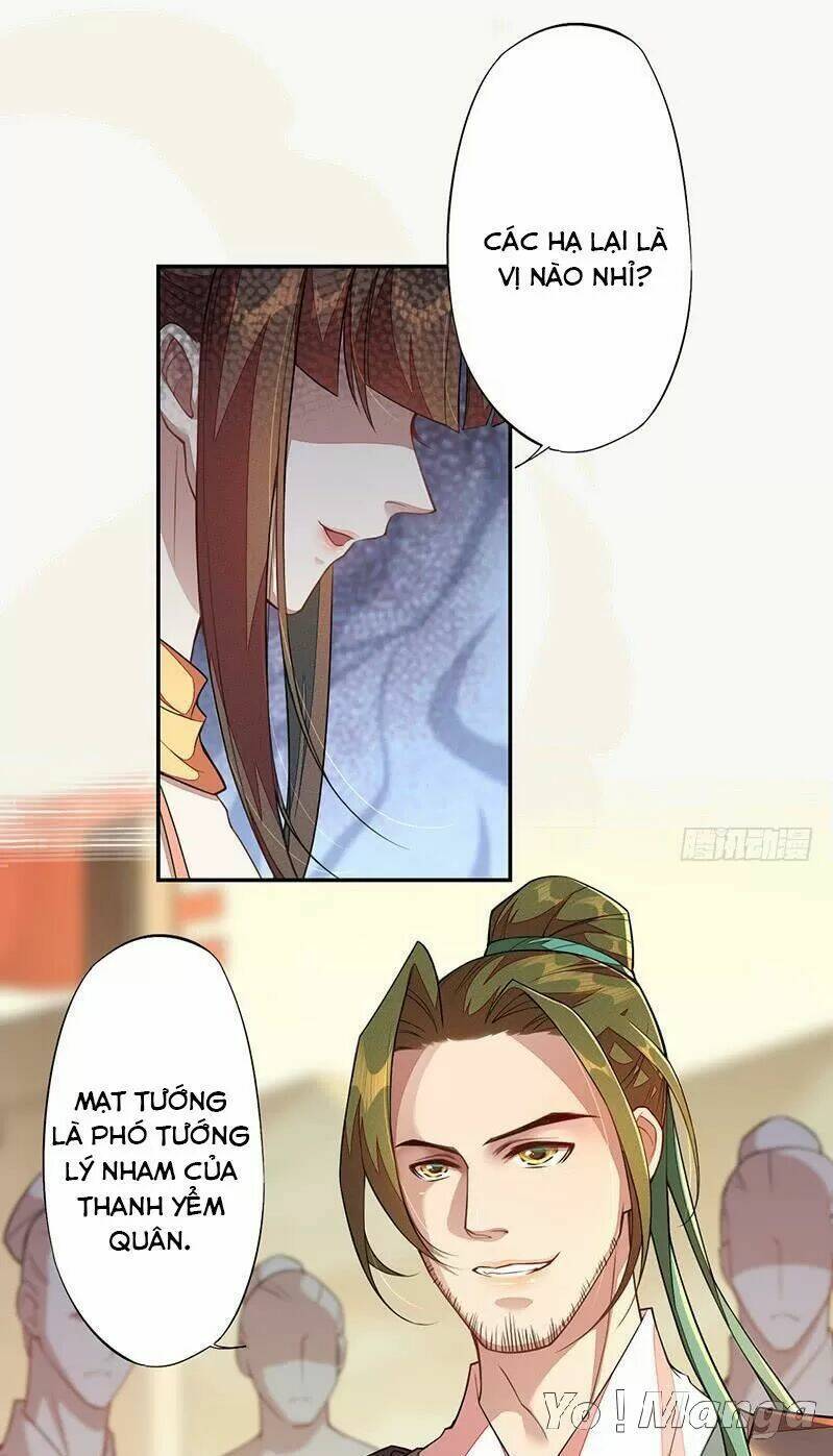 Tuyệt Thế Luyện Đan Sư: Chapter 116