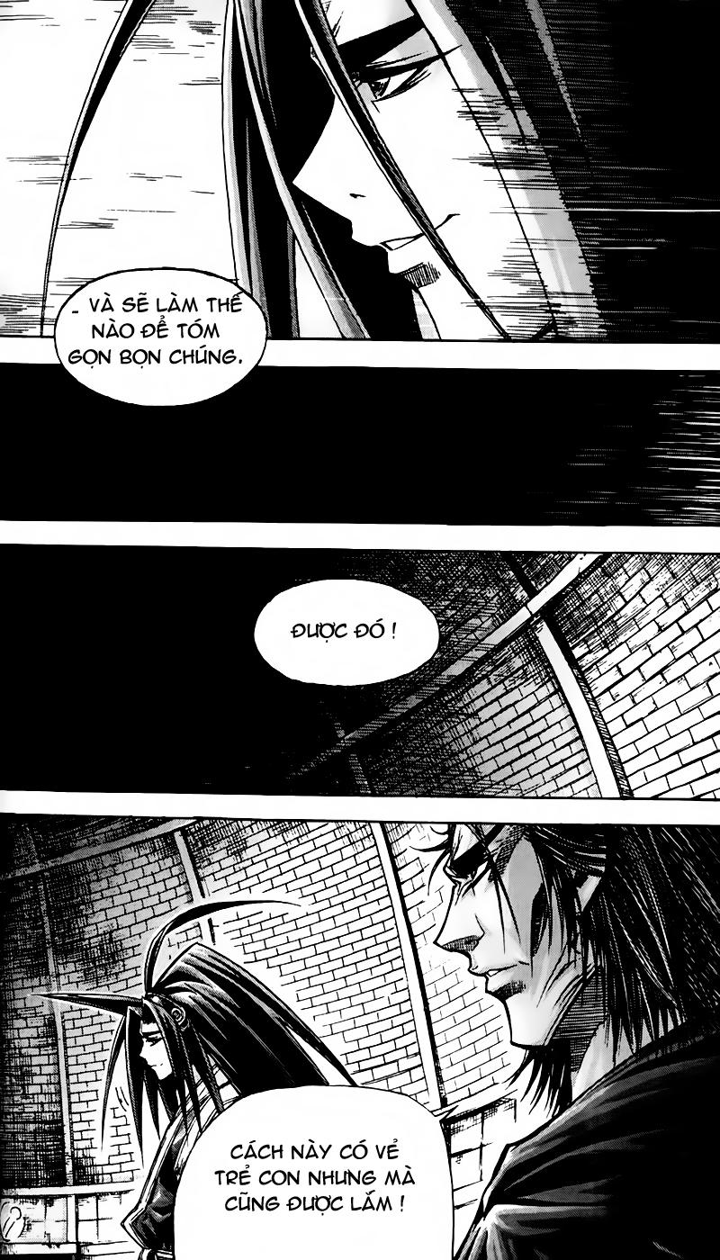 Diêm Đế: Chapter 89