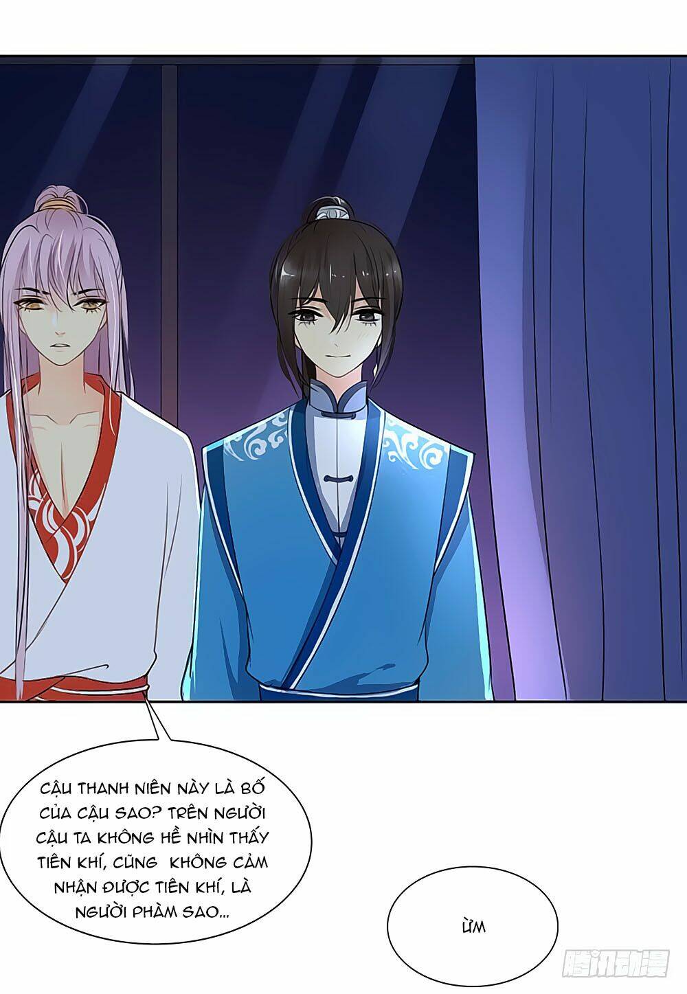 Sinh Sinh Tương Thác: Chapter 37