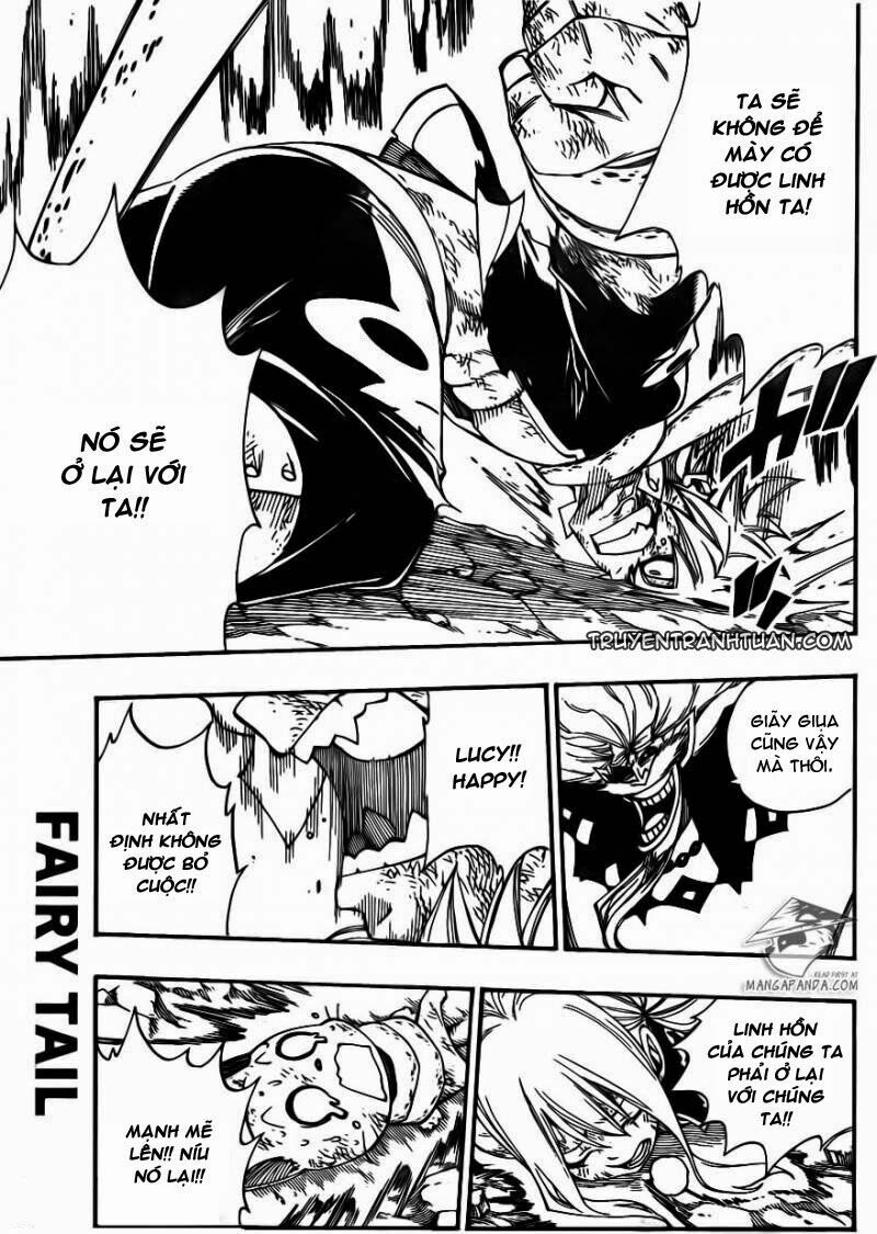 Hội Pháp Sư Nổi Tiếng: Chapter 379