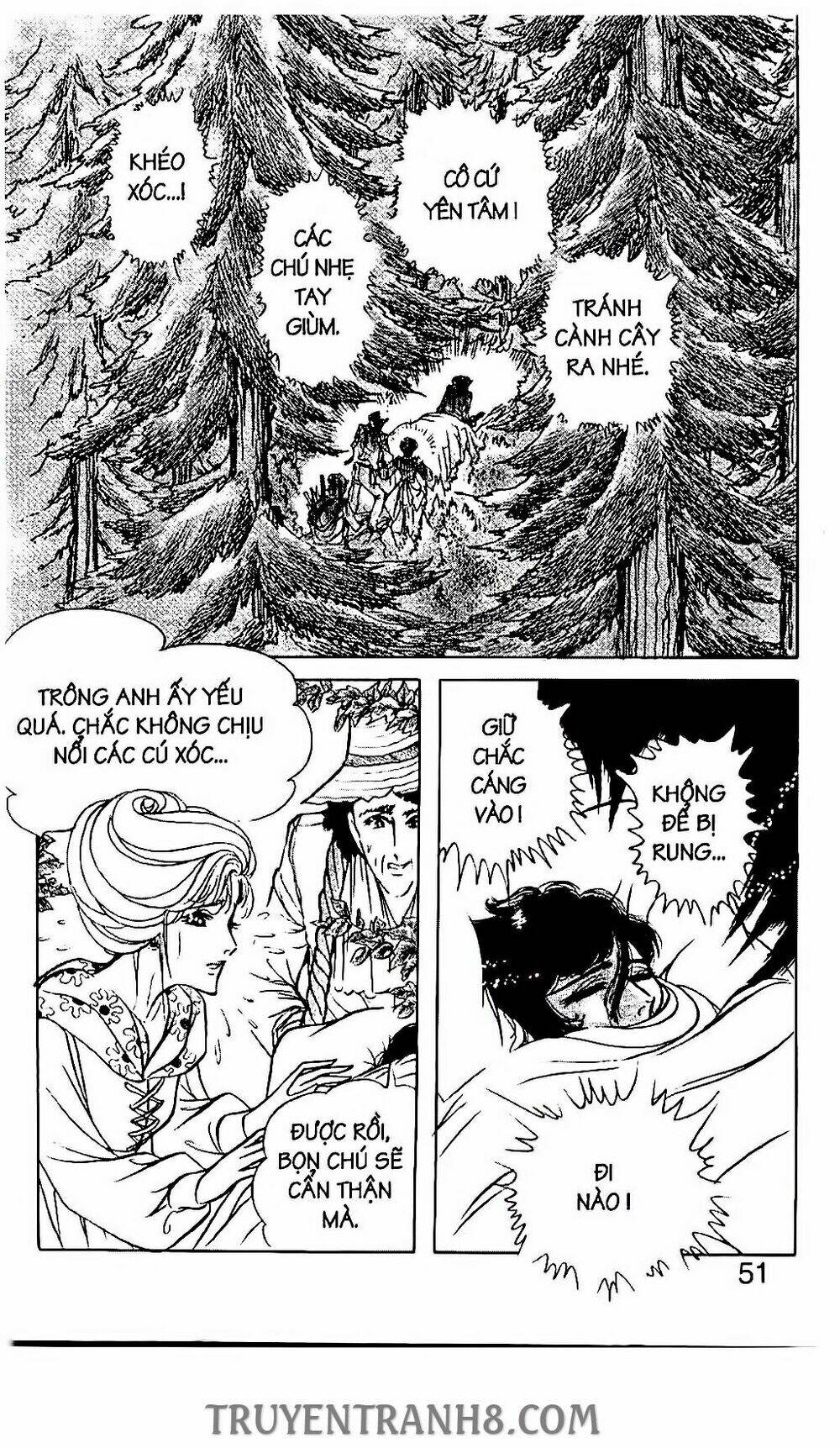 The Count s Daughter: Chapter 72