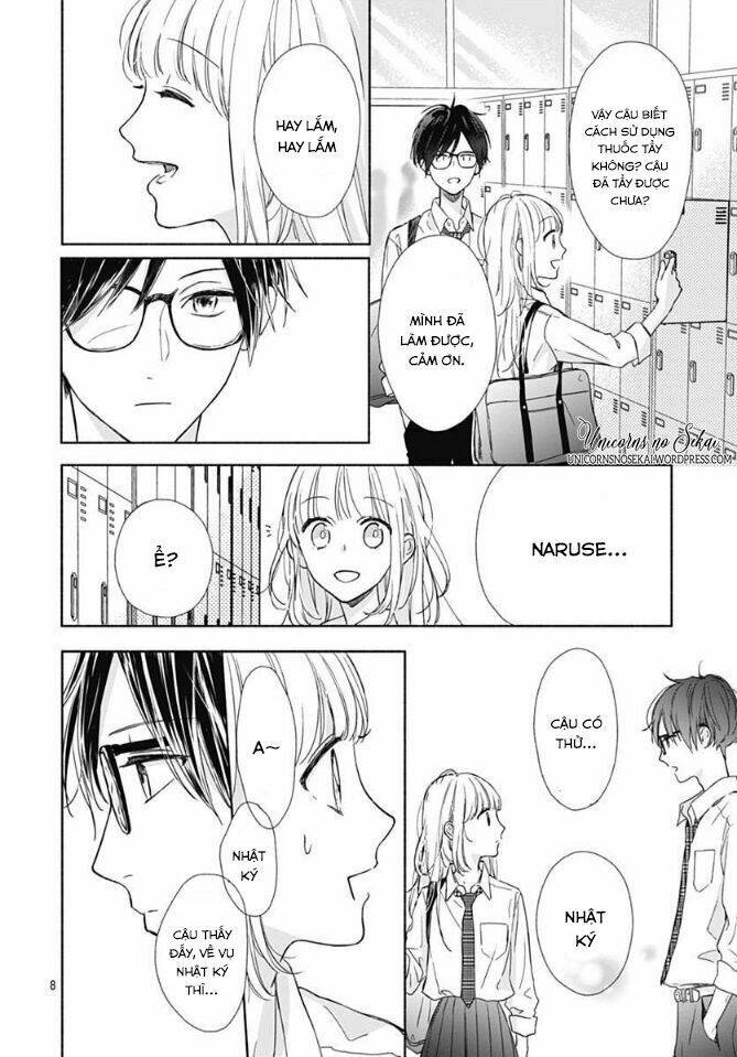 Shunkan Gradation: Chapter 2