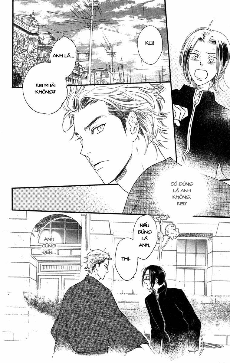 Golden Days - Tháng Ngày Tươi Đẹp: Chapter 13