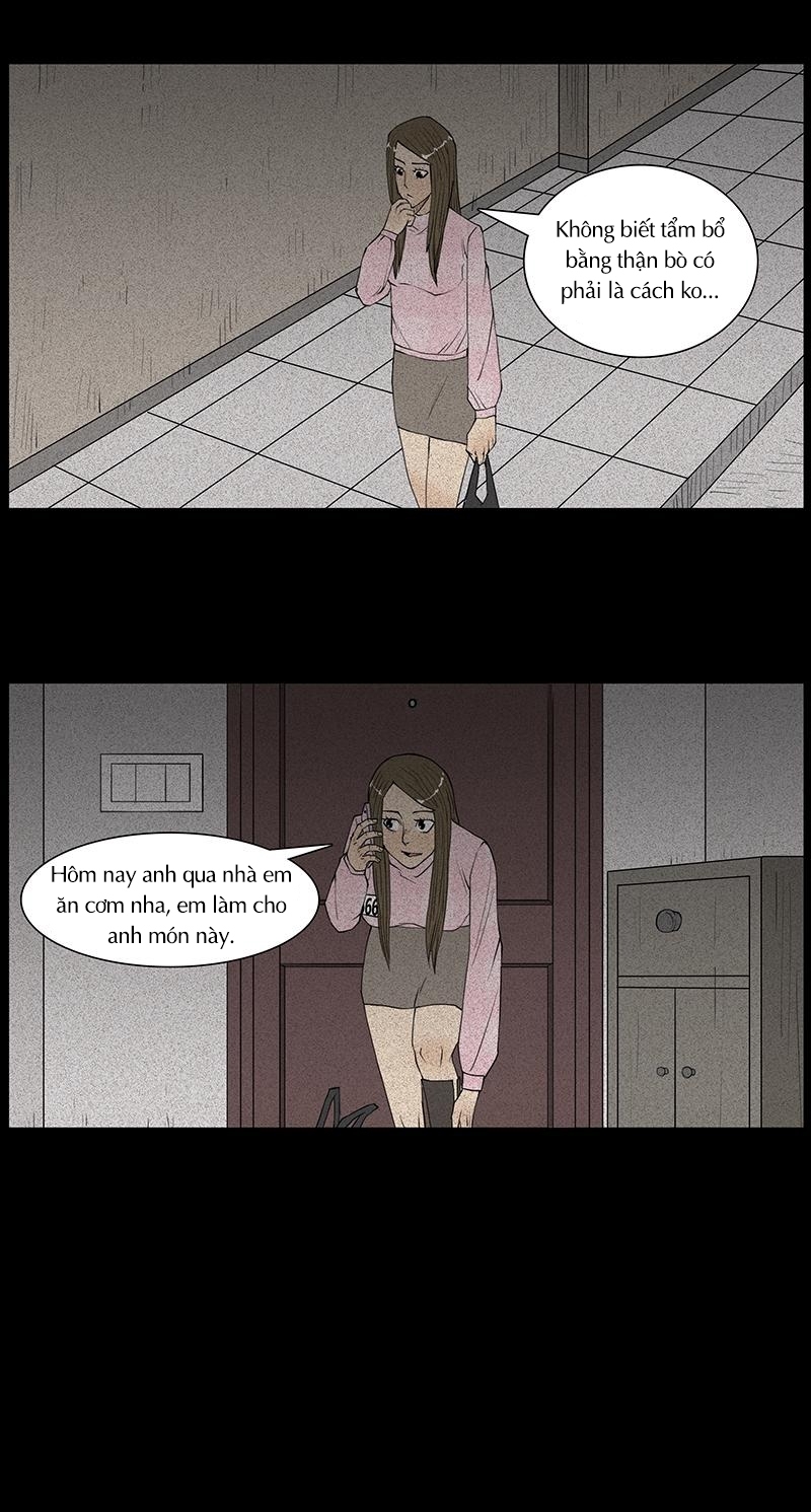 Chuyện Lạ Đêm Khuya: Chapter 19