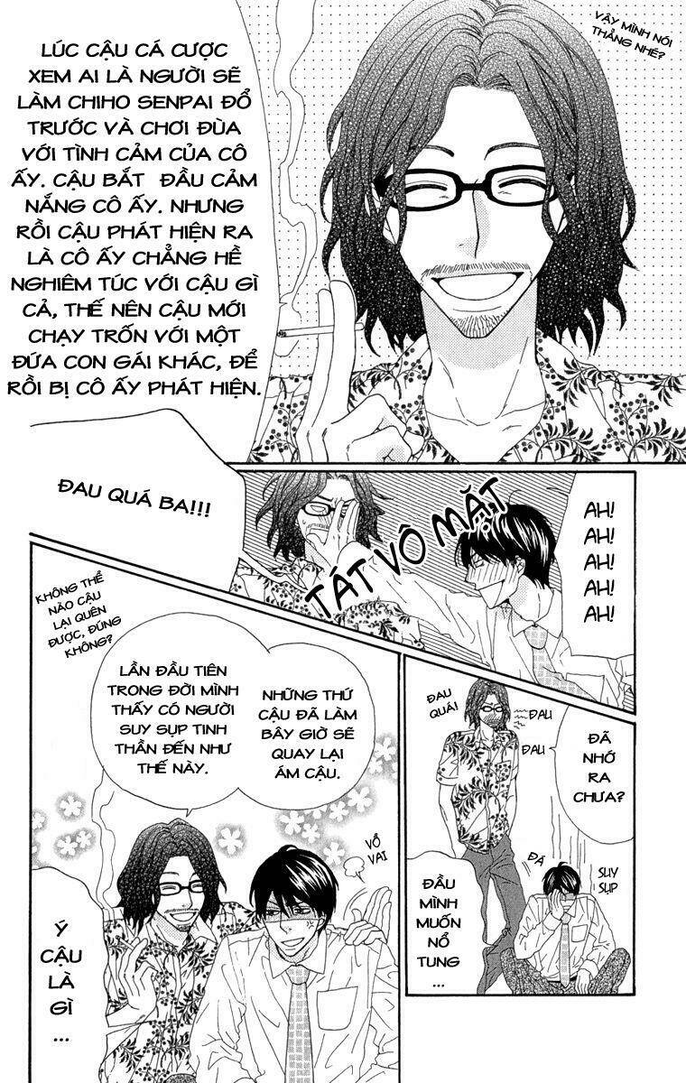 Itsuka Kimitachi Mo Otona Ni Naru: Chapter 4