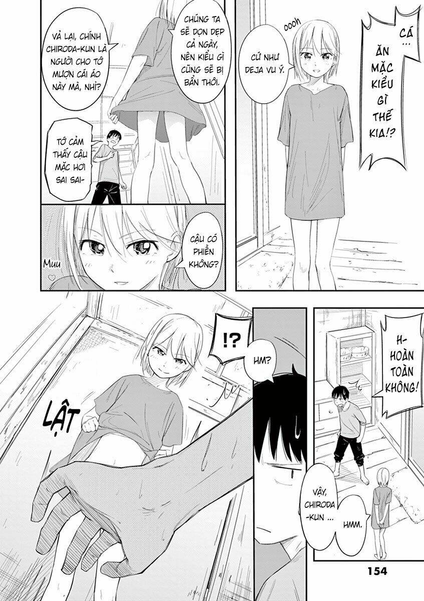 Trap Heroine: Chapter 6
