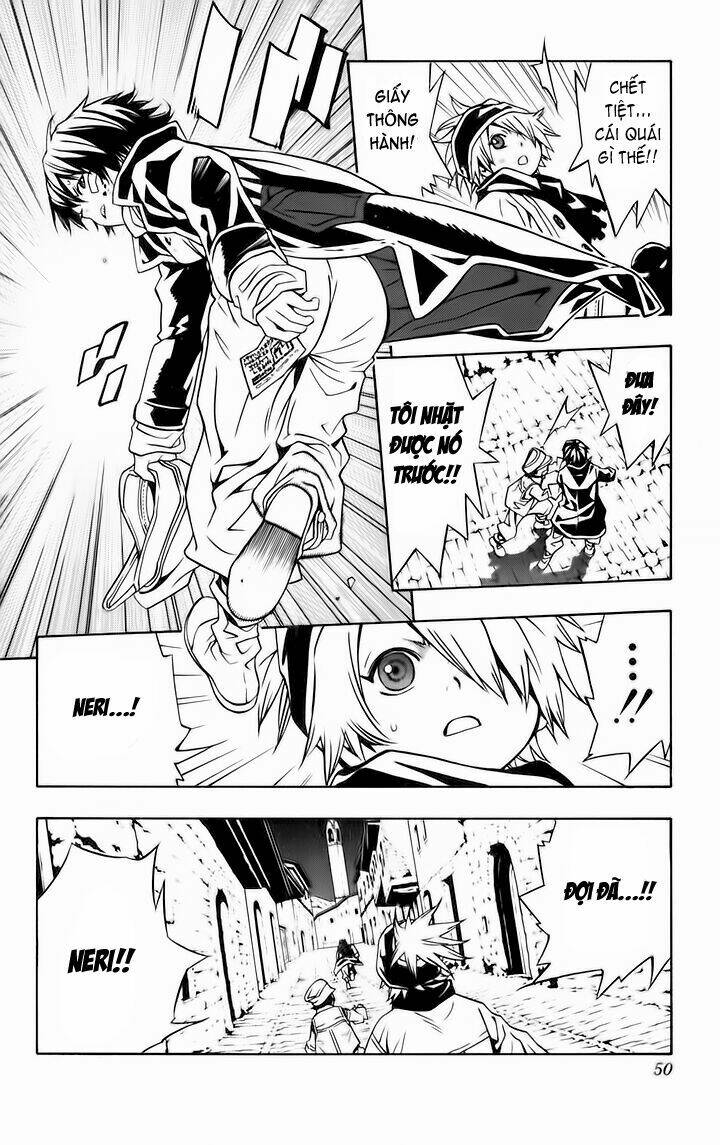 Ong Đưa Thư: Chapter 4