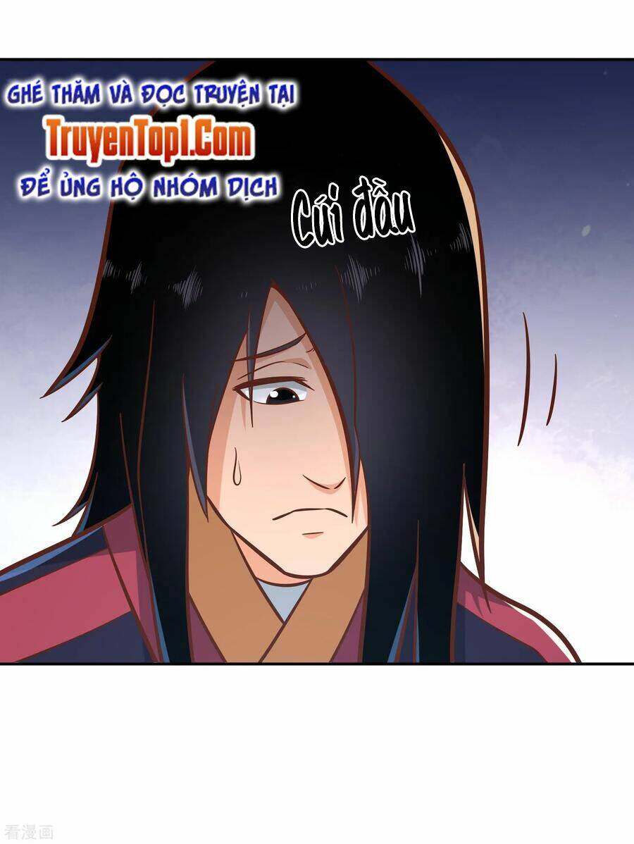 Võ Linh Kiếm Tôn: Chapter 129