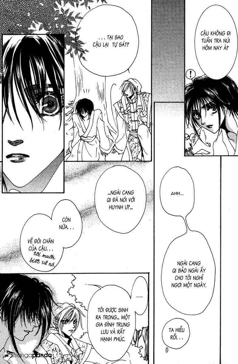 Tao Tie Jie: Chapter 8