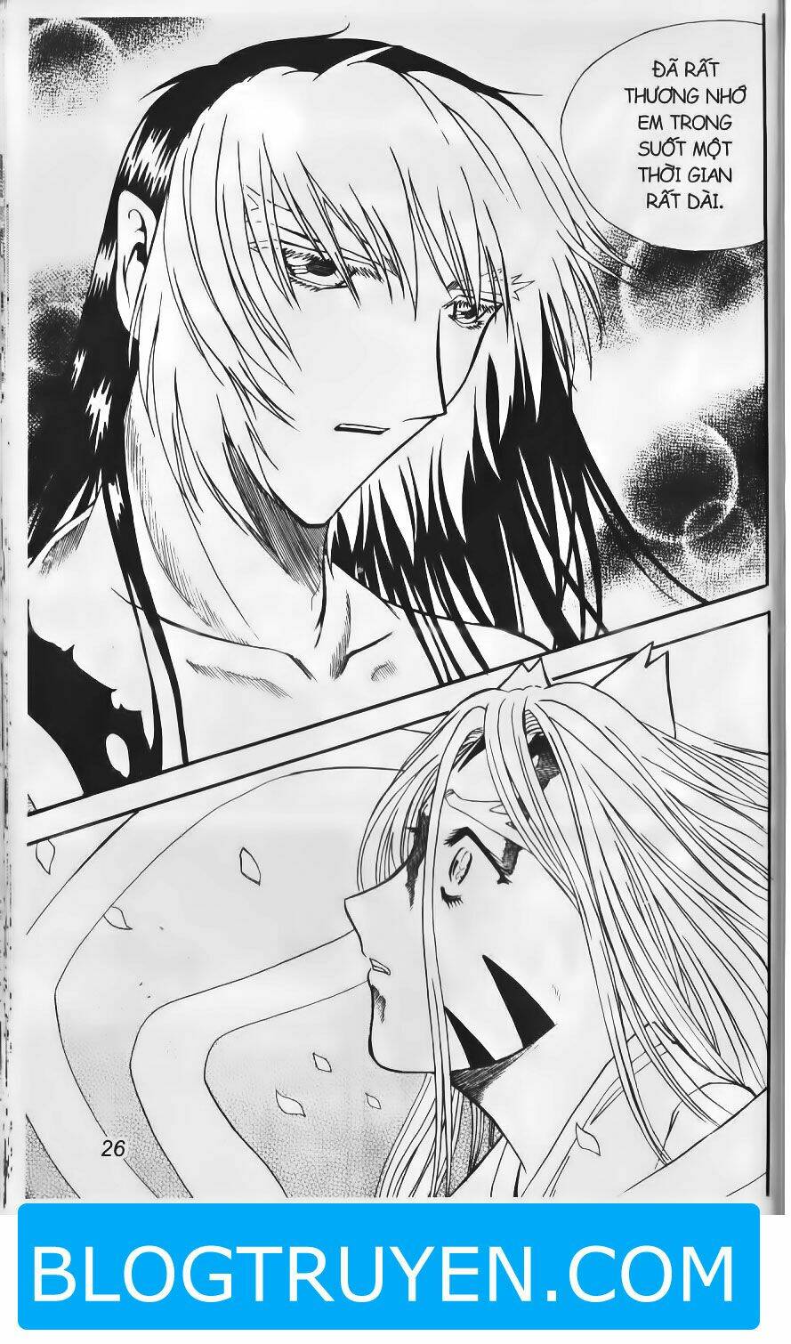 Shin Gumiho - Hội Pháp Sư: Chapter 34.2