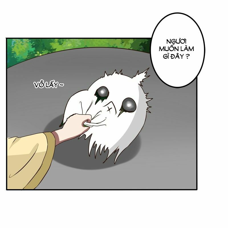 Thông Linh Phi: Chapter 37
