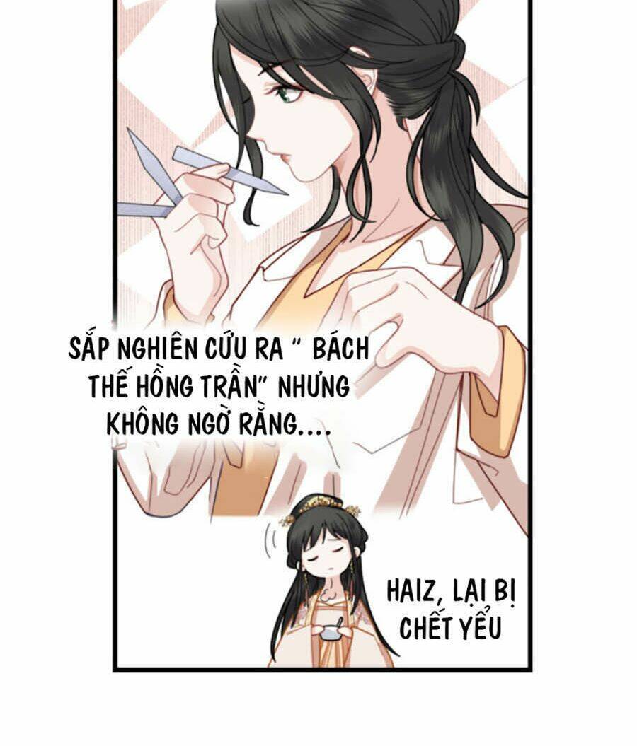 Điều Hương Vương Phi: Chapter 2