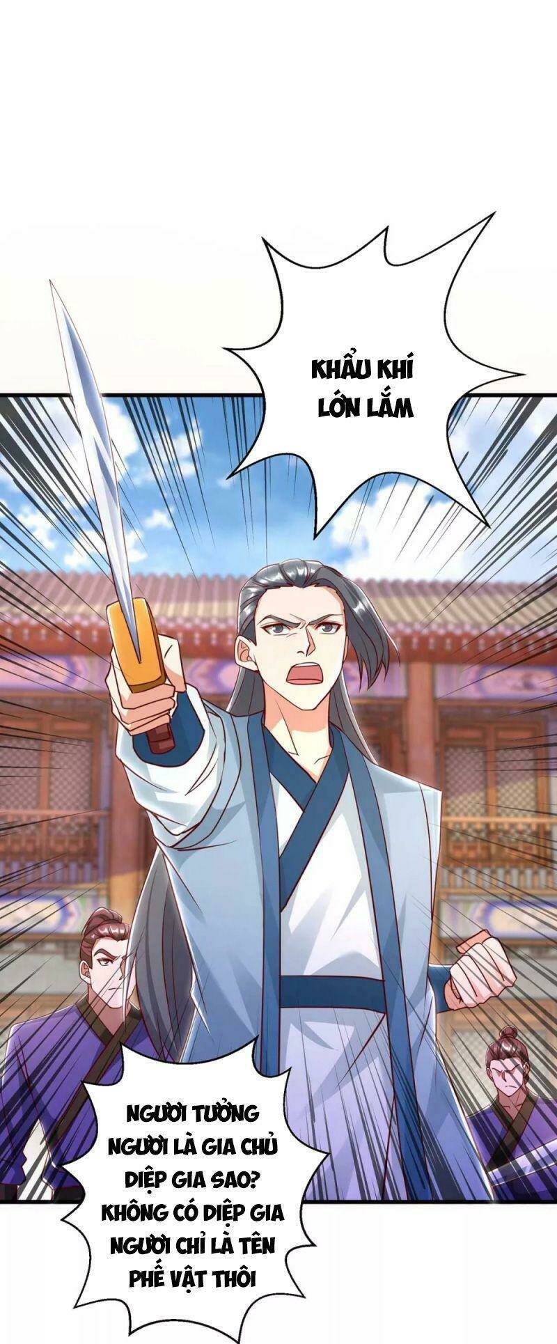 Siêu Cấp Thôn Phệ Hệ Thống: Chapter 40