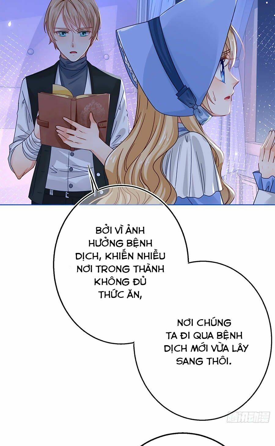 Nữ Hoàng Đầu Tiên Của Đế Quốc: Chapter 23