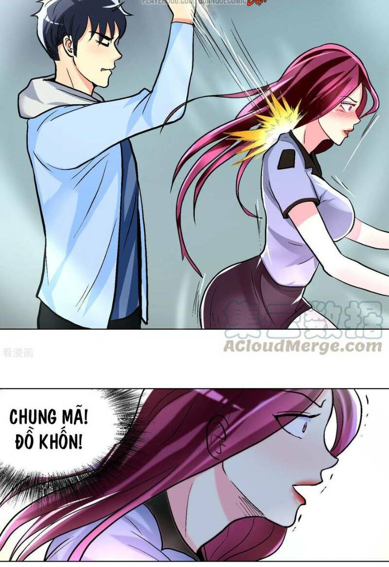 Hệ Thống Tiên Tôn Tại Đô Thị: Chapter 18