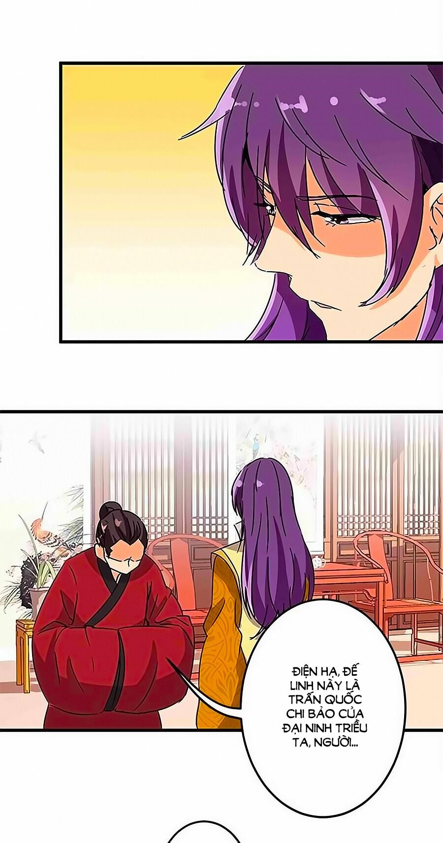 Vương Gia ! Ngươi Thật Bỉ Ổi !: Chapter 207