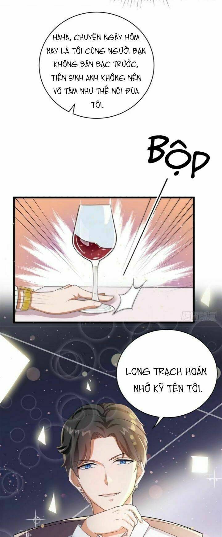 Tiên Hôn Đoạt Ái: Chapter 1