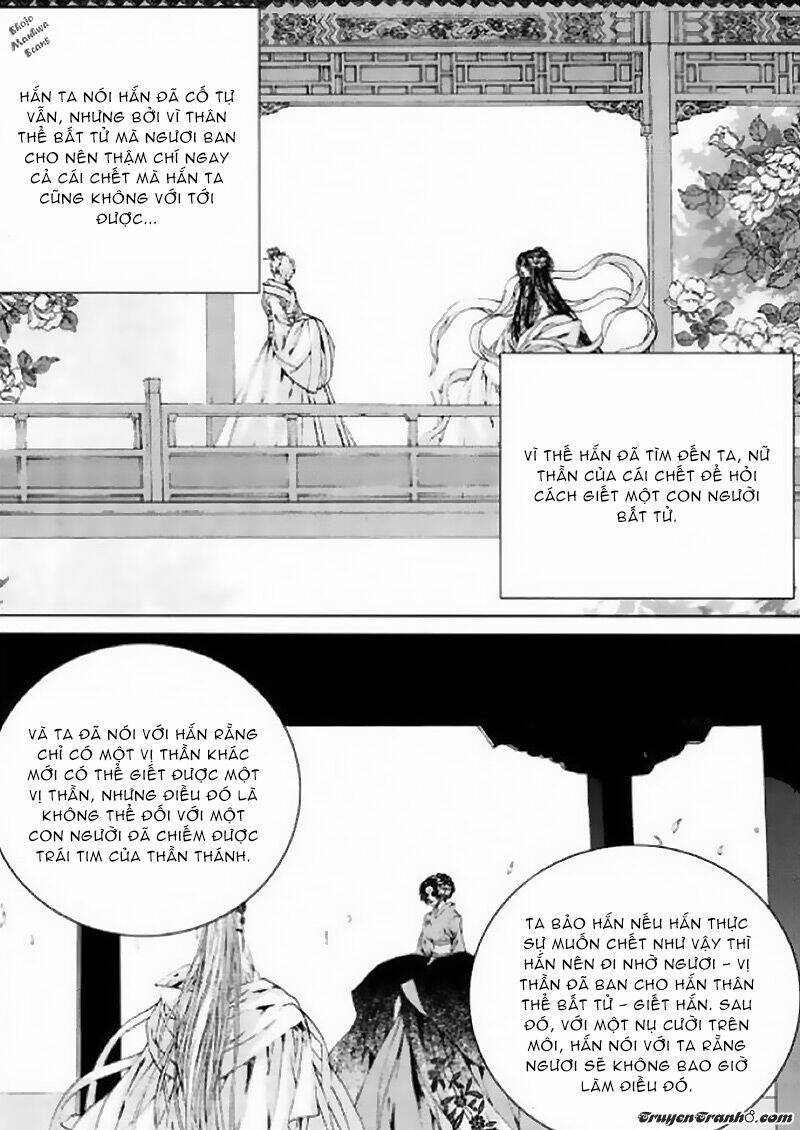 Tân Nương Của Thủy Thần: Chapter 126