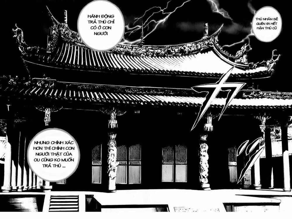Tough - Miyazawa Kiichi: Chapter 73