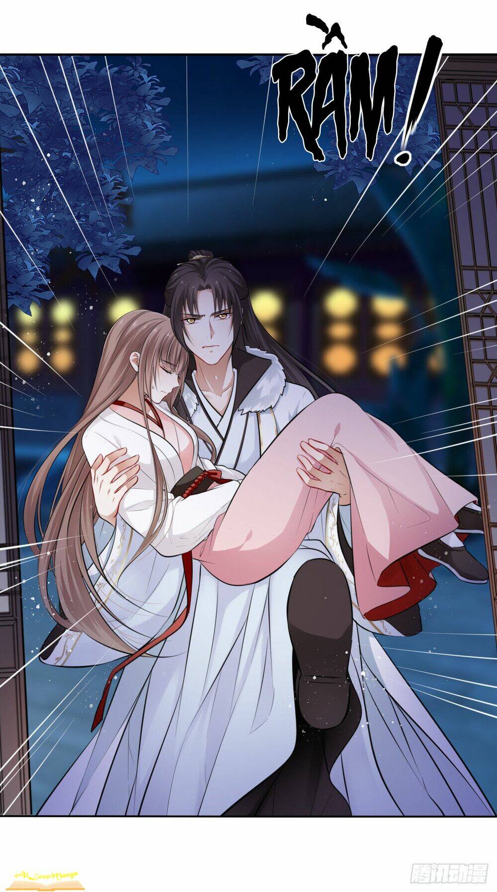 Vương Phi Thật Thích Trang Điểm: Chapter 13