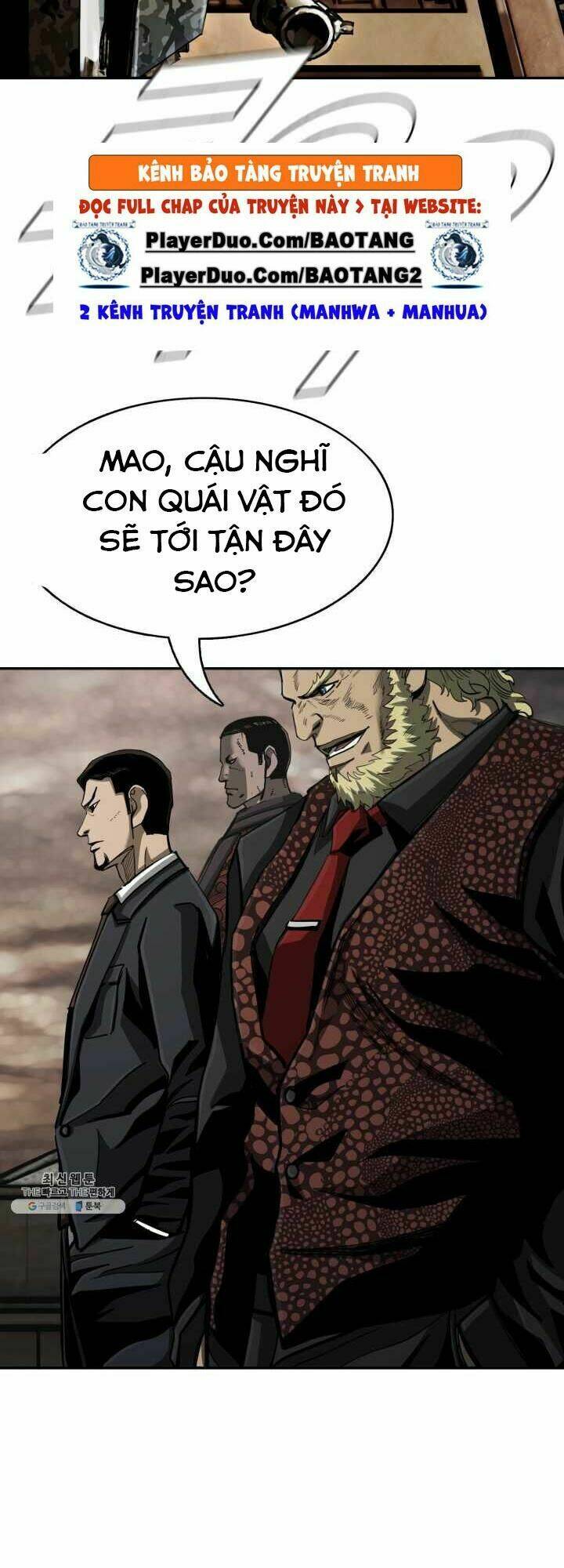 Thợ Săn Đầu Tiên: Chapter 97