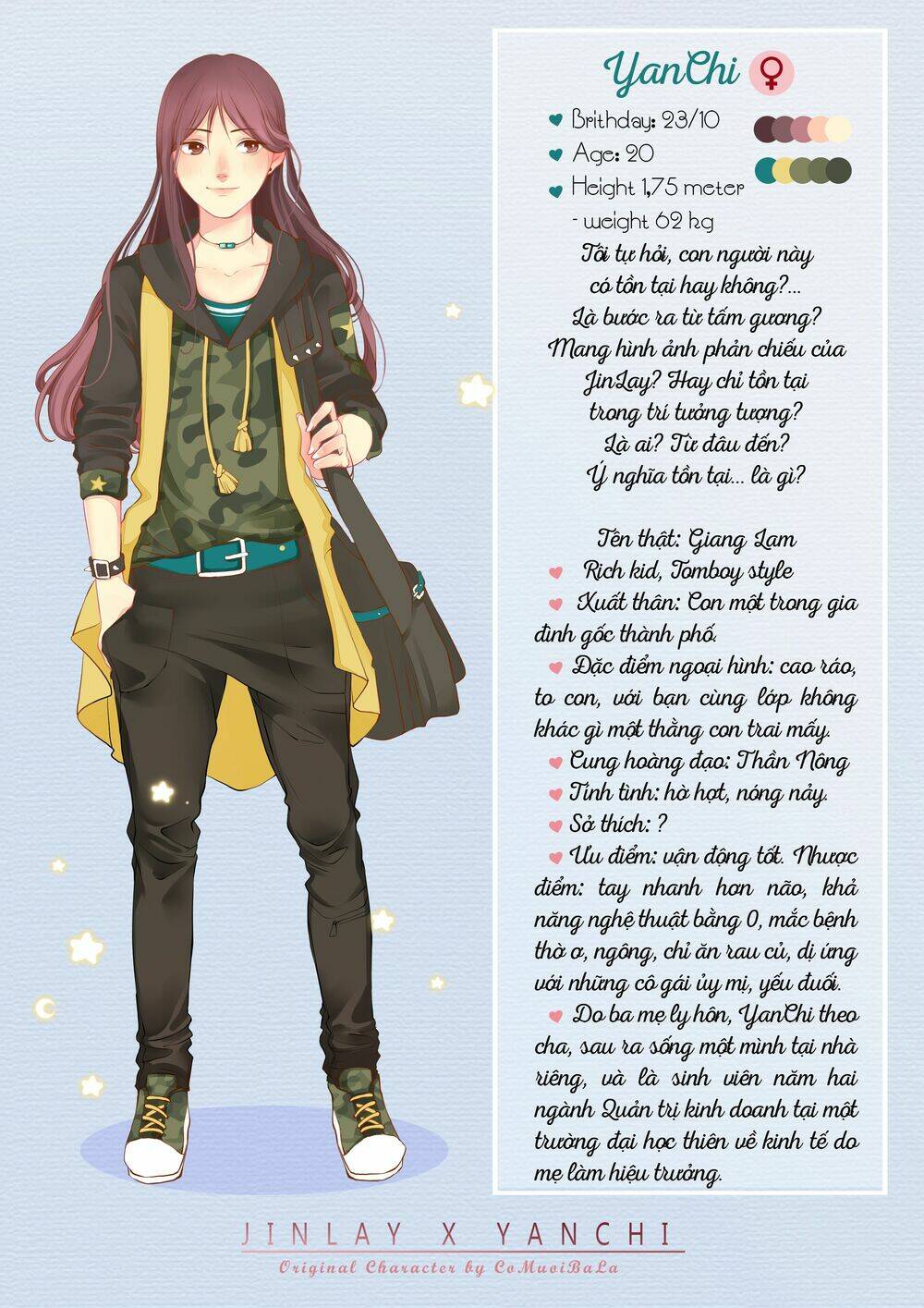 Phản Chiếu - Truyện Việt Nam: Chapter 1