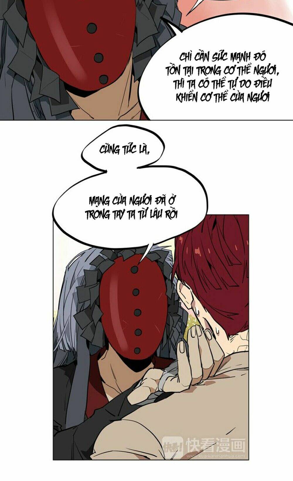 Hoa Đạo Sĩ: Chapter 24